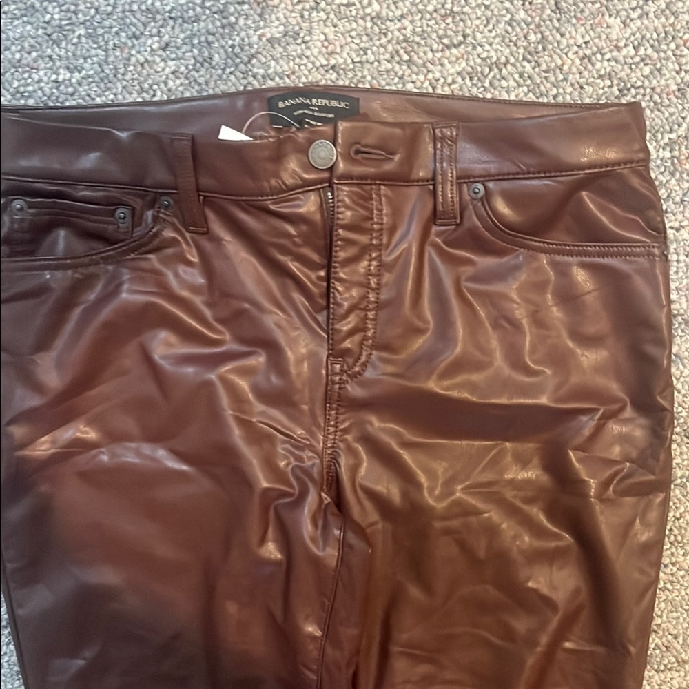 Banana Republic Low-Rise Boot Cut Flare Pants - Picture 3 of 7